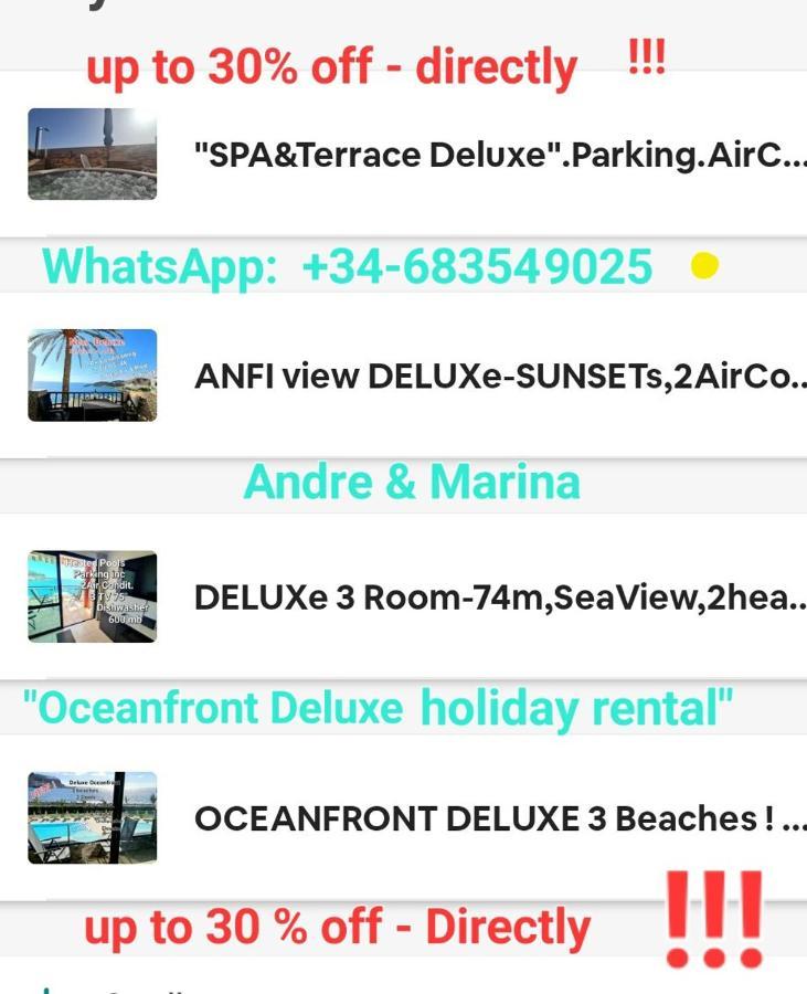 Ocean Breeze Oasis: Deluxe Beachfront Retreat with Stunning Views Playa Del Cura  Exterior photo